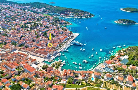 Neighbourhood, Bird's eye view, Location