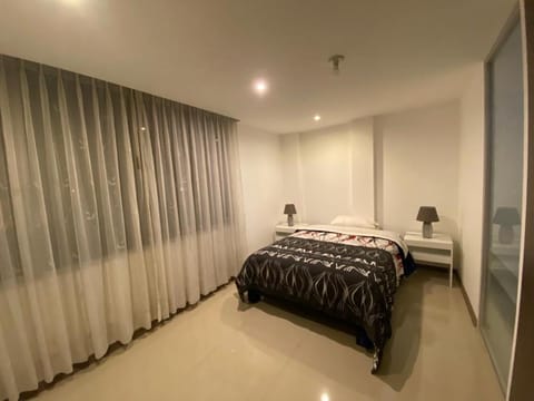 Departamento Los Ángeles - Valle de Los Chillos Apartment in Quito