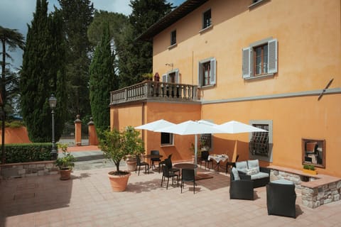 Villa La Cappella Bed and Breakfast in Tuscany
