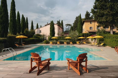 Villa La Cappella Bed and Breakfast in Tuscany