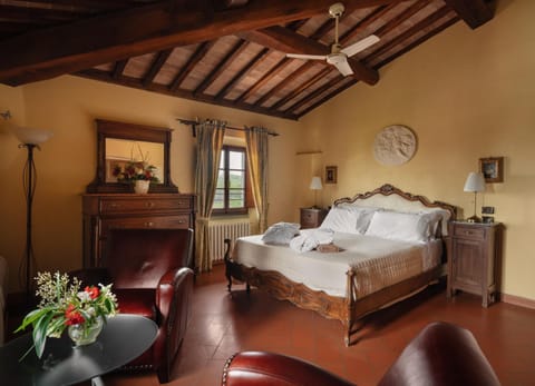 Villa La Cappella Bed and Breakfast in Tuscany