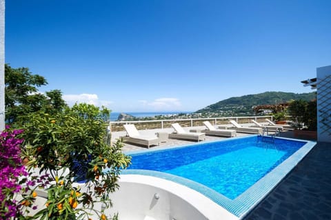 Relais Bijoux Ischia Übernachtung mit Frühstück in Ischia