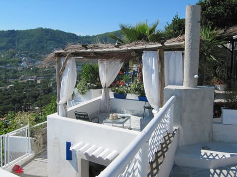 Day, Balcony/Terrace