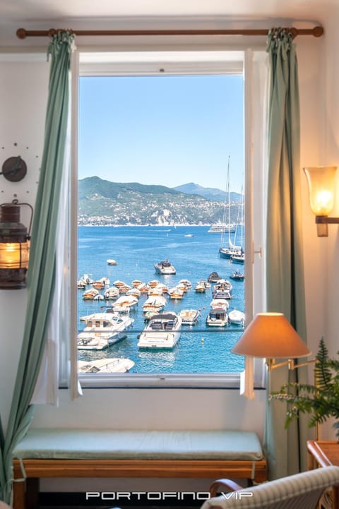 Natural landscape, Sea view