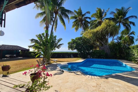 Villa Naki Villa in Moorea-Maiao