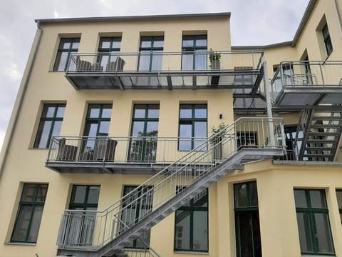 "HOGULU" Brandenburg, Im Herzen der Altstadt, Stilvoll, Küche Apartment in Brandenburg