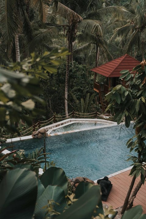 Kusfarm Bali Hotel in West Selemadeg
