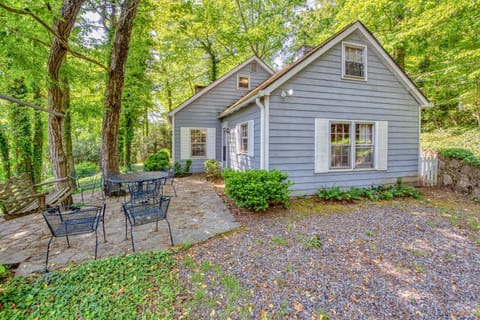 Dan Jones House in Lake Junaluska