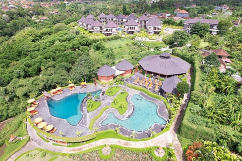 Swan Paradise A Pramana Experience Resort in Blahbatuh