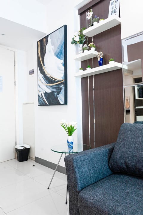 NEW 2Br Apartment in Benson Connected to Pakuwon Mall Surabaya Barat Condo in Surabaya