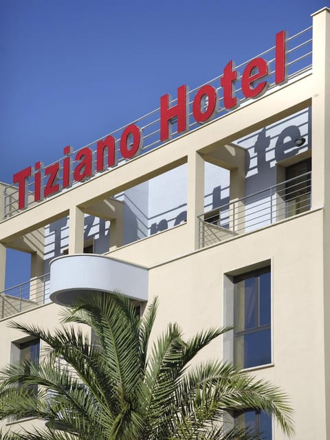 Hotel Tiziano Hôtel in Trapani