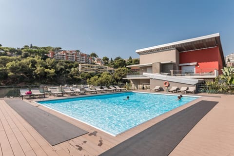 Résidence Pierre & Vacances Premium Julia Augusta Apartahotel in Roquebrune-Cap-Martin