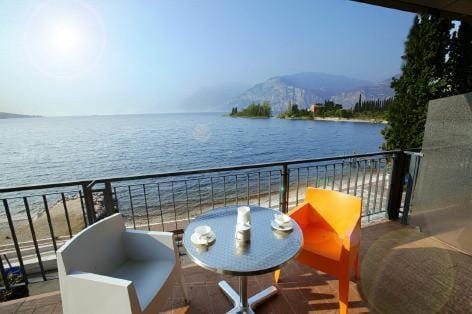 Ambienthotel Spiaggia Hôtel in Malcesine