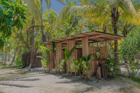 Manoush Beach Luxury tent in Magdalena, Colombia