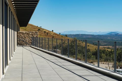 Natural landscape, Balcony/Terrace, Mountain view