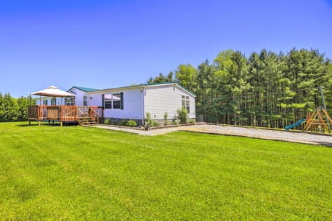 Hiwassee Home with Mtn and Sunset Views - Dog OK! House in Ingles