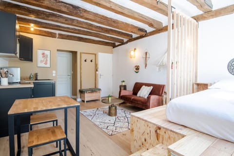 Prenons de la hauteur Apartamento in Saint-Cyr-sur-Loire