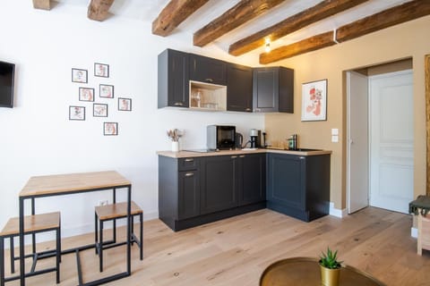 Prenons de la hauteur Apartamento in Saint-Cyr-sur-Loire