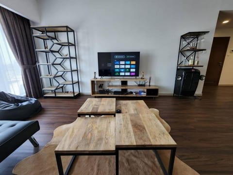 TV and multimedia, Living room