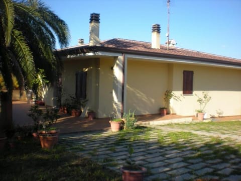 Villa Ginepro Apartamento in Cala Liberotto