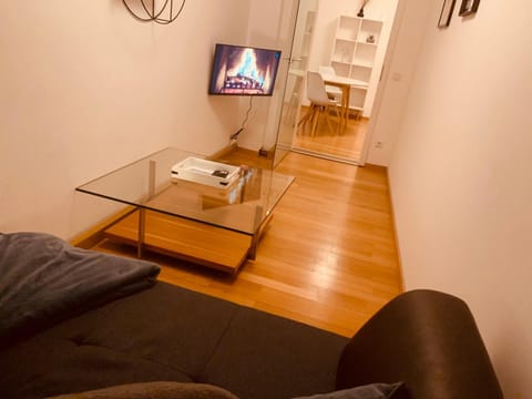 TV and multimedia, Living room