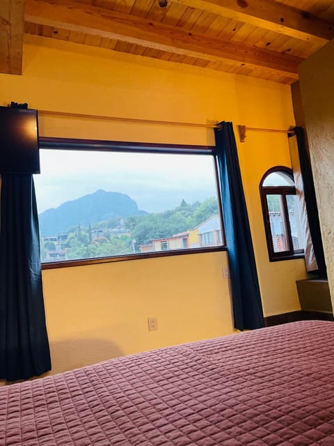 Ma Petite Maison Bed and Breakfast in Tepoztlan