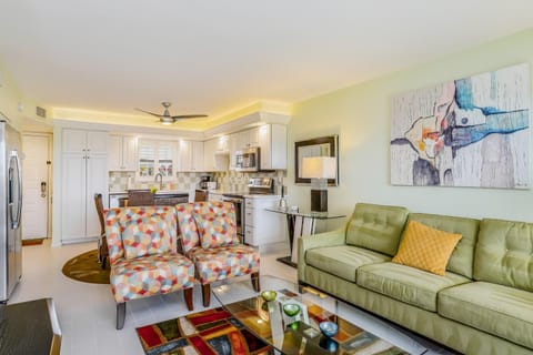 Anglers Cove C-404 Apartment in Marco Island