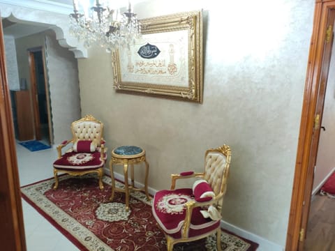Joli Appartement Climatisé pour un séjour formidable Condo in Tangier