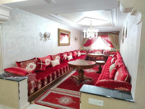 Joli Appartement Climatisé pour un séjour formidable Apartment in Tangier