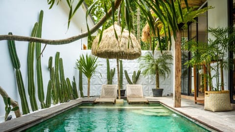 Jogja Life Villas with Private Pool Chalet in Yogyakarta