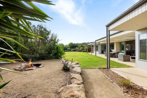 Coastal Chic House in Fingal