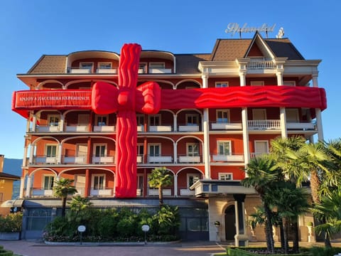 Hotel Splendid Hôtel in Baveno