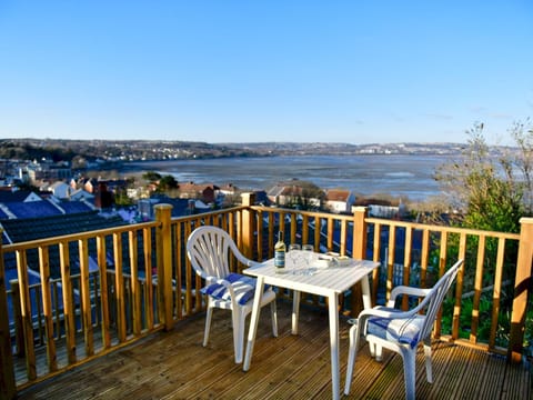 Pass the Keys Charming Fisherman's cottage with stunning sea views House in The Mumbles