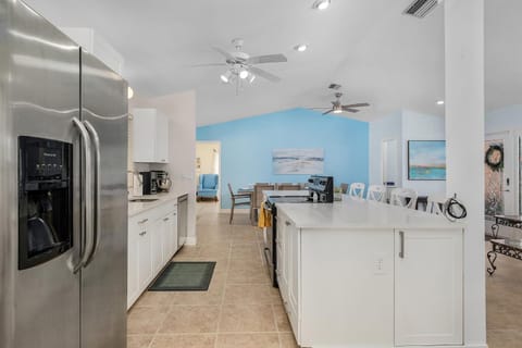 Casa Colada * perfect vacation home for families Villa in Cape Coral