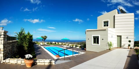Villa Horizon Villa in Crete