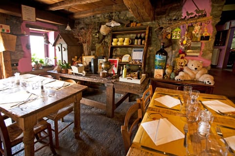 Agriturismo Al Marnich Farm Stay in Canton of Ticino