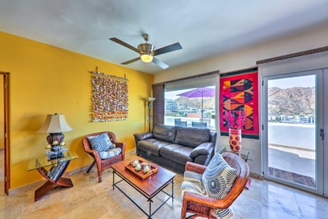 Cabo San Lucas Resort Condo Less Than 2 Mi to Medano Beach Apartment in Cabo San Lucas