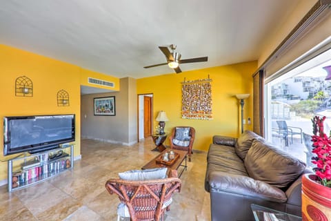 Cabo San Lucas Resort Condo Less Than 2 Mi to Medano Beach Apartment in Cabo San Lucas