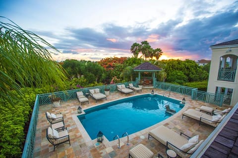 Sweet Dream Villa with Private Pool in Sugar Hill! Villa in Saint James