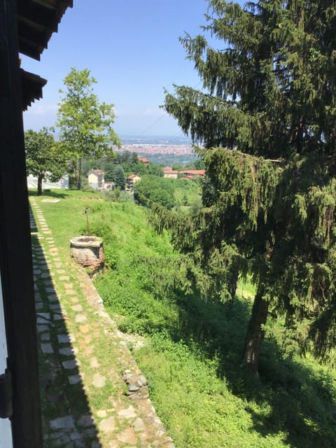 Casale a la campagne Apartment in Turin