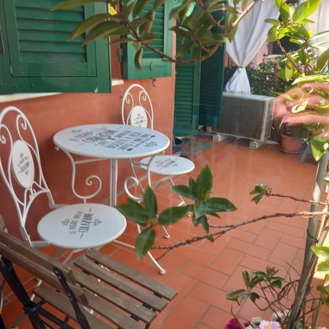 La terrazza di Ameglia alta Apartment in Ameglia