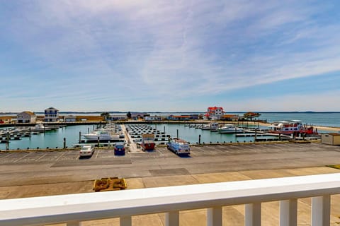 South Shore Marina -- 23 Marina View #B4 Apartment in Sussex County