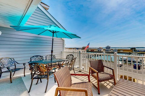 South Shore Marina -- 23 Marina View #B4 Apartment in Sussex County