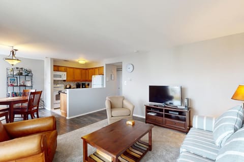 Rehoboth Beach -- The Crest #303 Appartement in Henlopen Acres