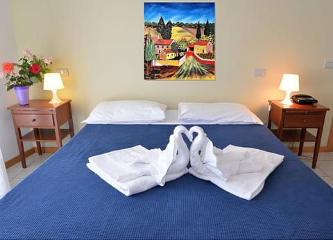 Decorative detail, Bedroom