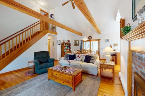 The Tranquil Heron Cottage Casa in North Eastham