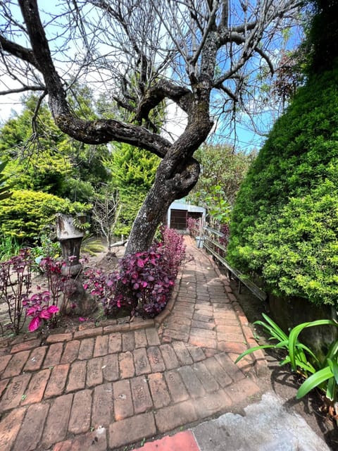 Garden, Garden view