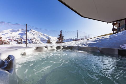 Luxury Avoriaz Chalet with hot tub Chalet in Avoriaz