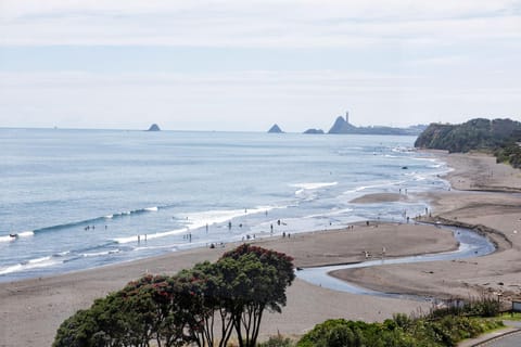 Natural landscape, Beach, Sea view