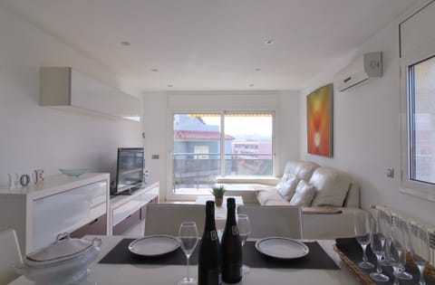 Apartamento esquinero en Palamós Apartment in Palamós